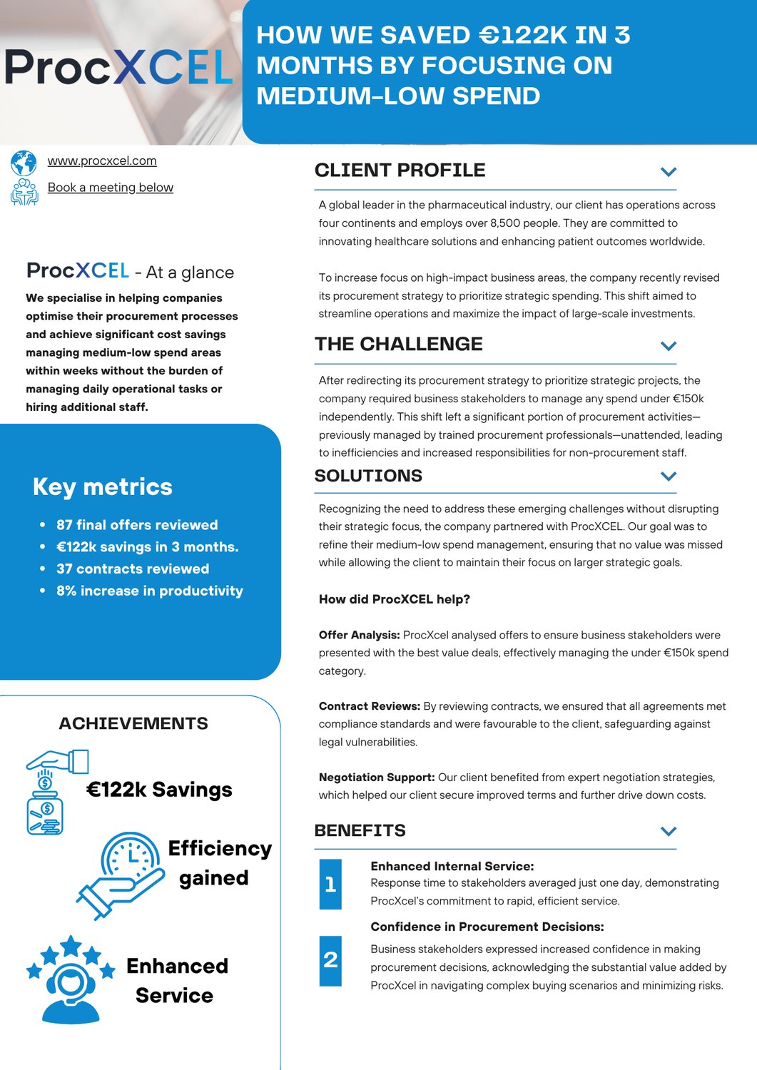 ProcXcel Pharma Case Study (1)